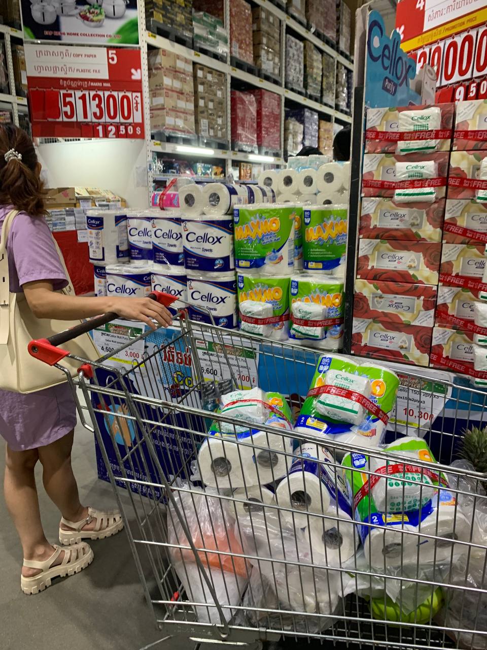 Da Houg Heng Enterprise drives BJC product sales at Makro Cambodia